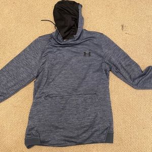 Under Armor Blue Small Sweatshirt